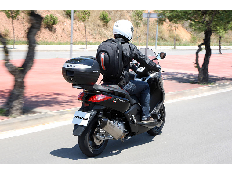 Top Case SHAD SH29 (Preto) 5