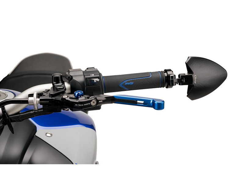  PUIG Core Blue Grips 2