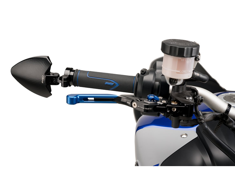  PUIG Core Blue Grips 3