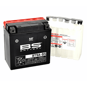 12V 9.5Ah BT9A-BS Battery - BS Battery
