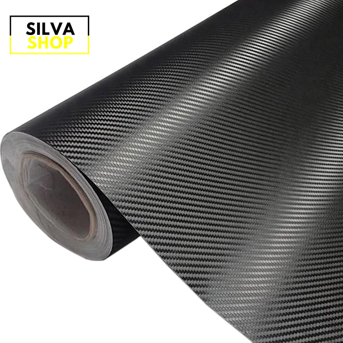 Rodillo de fibra de carbono 1