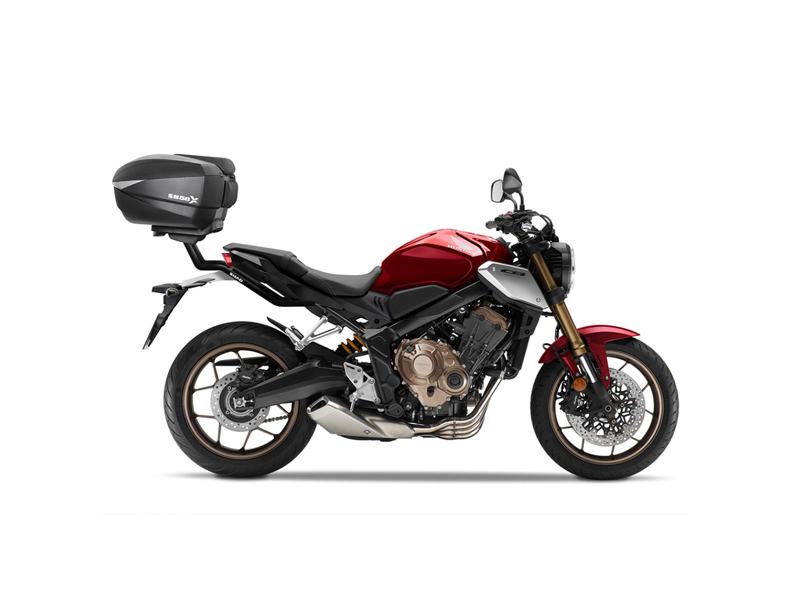 Kit Fixação Top Case Honda CB650R 2019-2023 SHAD 1