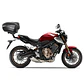 Kit Fixação Top Case Honda CB650R 2019-2023 SHAD - Thumbnail 1