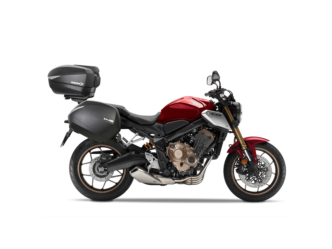 Kit Fixação Top Case Honda CB650R 2019-2023 SHAD 3