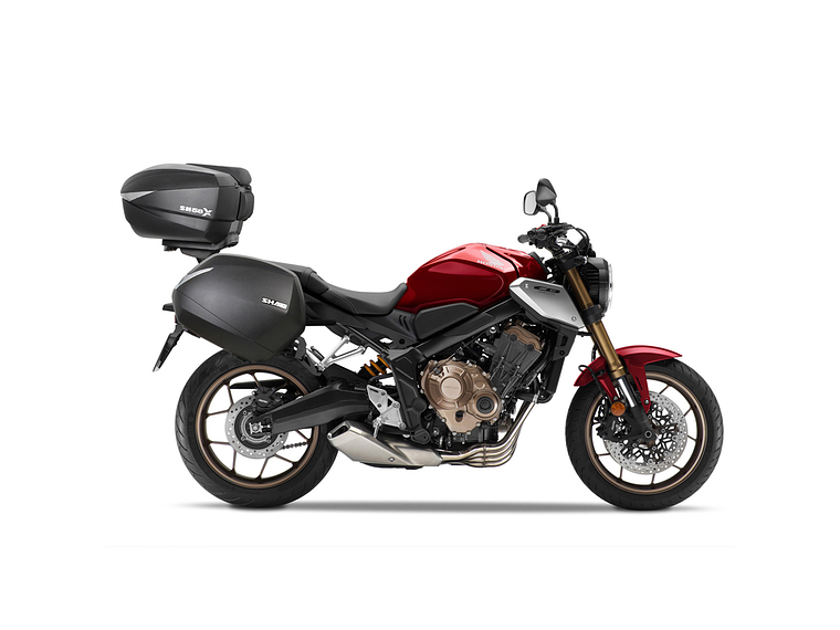 Kit Fixação Top Case Honda CB650R 2019-2023 SHAD 3