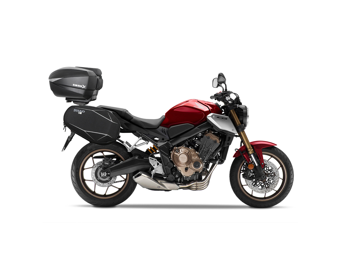 Kit Fixação Top Case Honda CB650R 2019-2023 SHAD 4