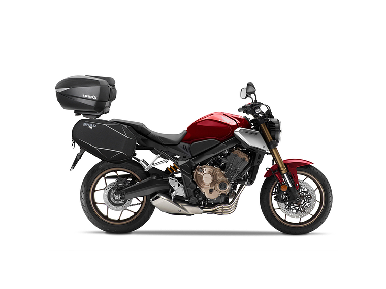Kit Fixação Top Case Honda CB650R 2019-2023 SHAD 4