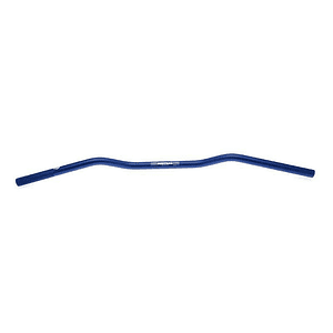 Renthal Estrada Largo Blue Handlebars
