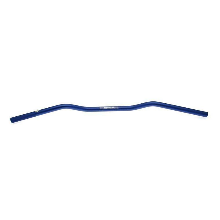 Renthal Estrada Largo Blue Handlebars 1