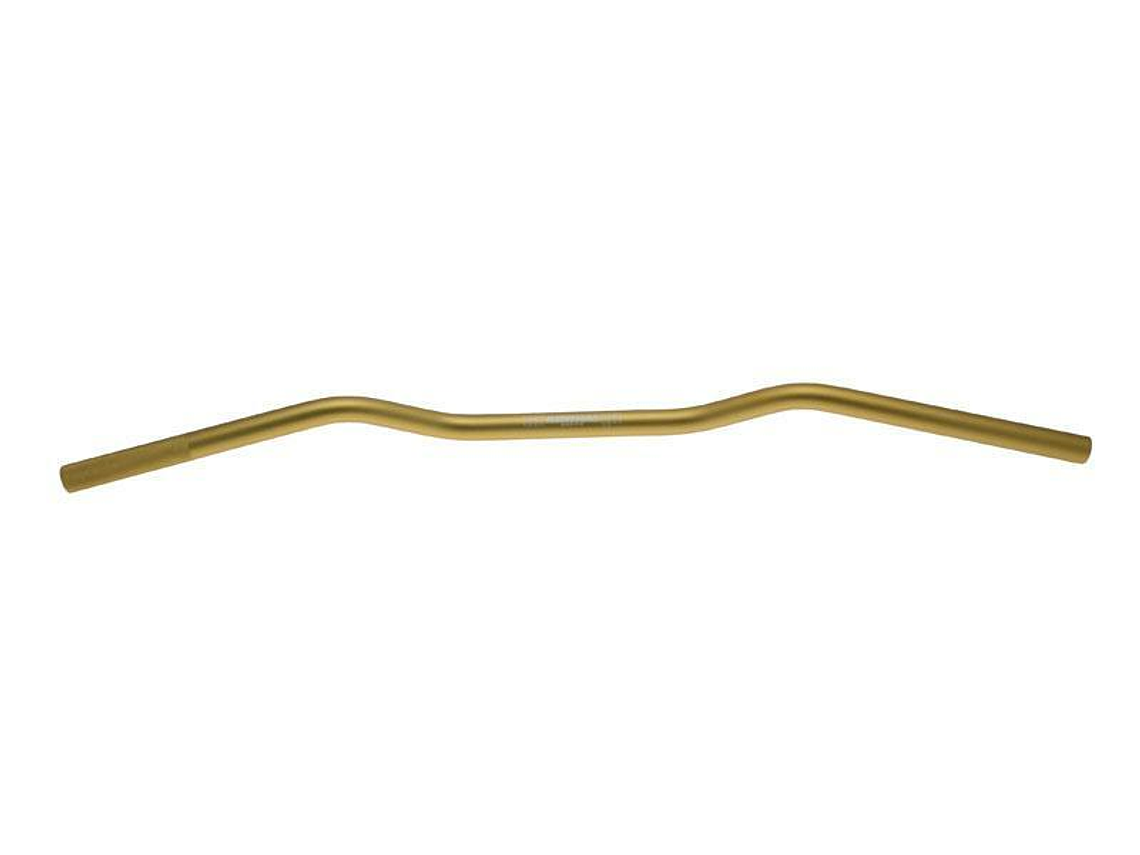 Guiador Renthal Estrada Largo Dourado 1