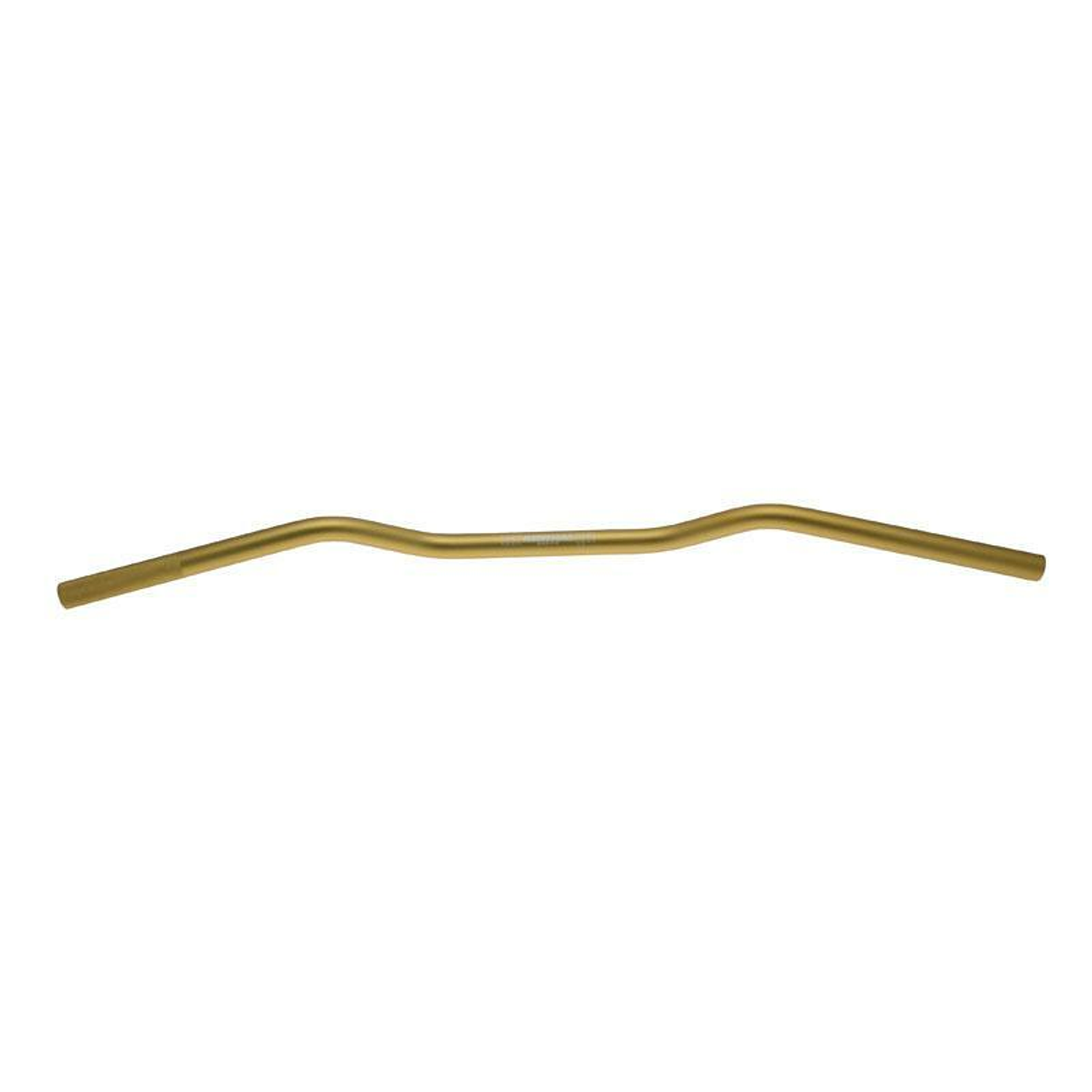 Renthal Estrada Largo Golden Handlebars 1