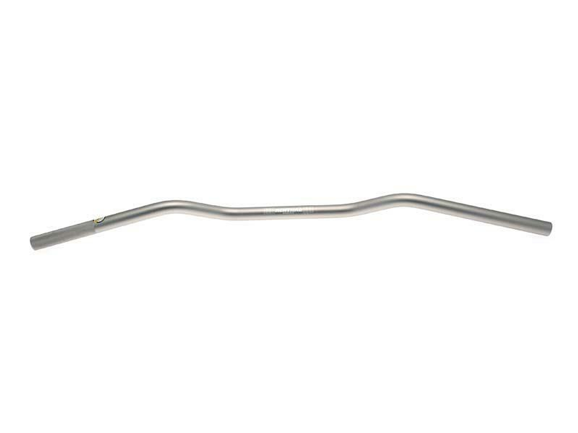 Renthal Estrada Largo Silver Handlebar 1
