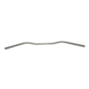 Renthal Estrada Largo Silver Handlebar