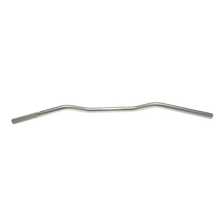 Renthal Estrada Largo Silver Handlebar 1