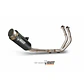 Complete Exhaust Line MIVV GP Pro Black Yamaha MT-07 2021-2024 - vignette 3