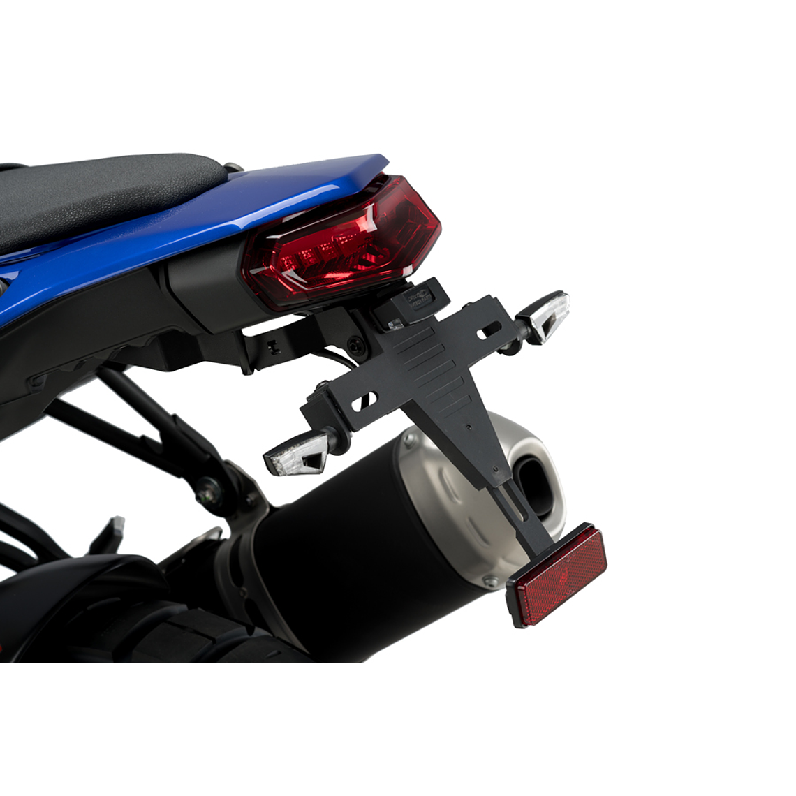 Suporte de Matrícula Ténéré 700 19/25 PUIG 1