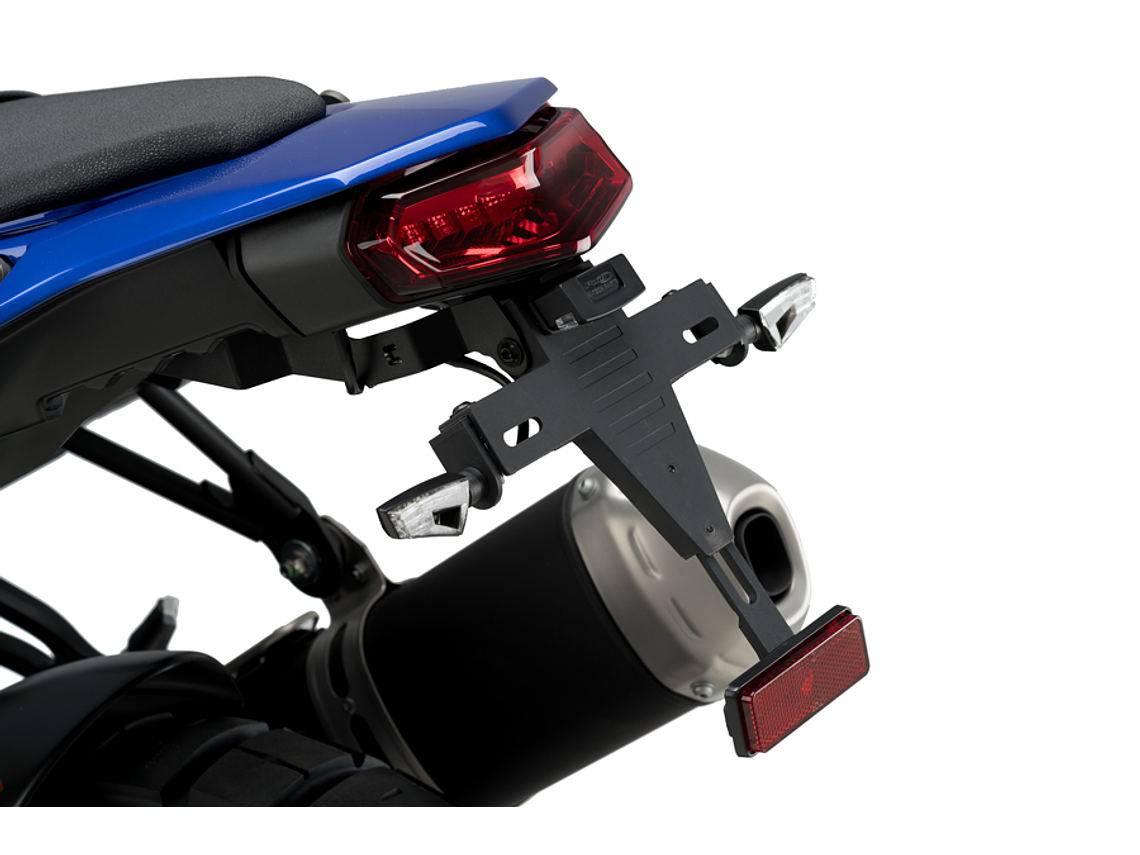 Suporte de Matrícula Ténéré 700 19/25 PUIG 1