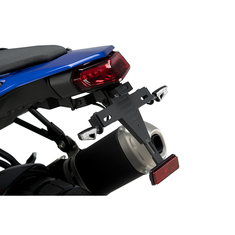 Suporte de Matrícula Ténéré 700 19/25 PUIG 1