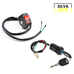 Power Switches/Ignition Cannons