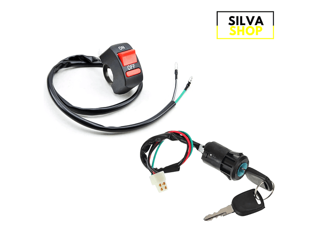 Power Switches/Ignition Cannons