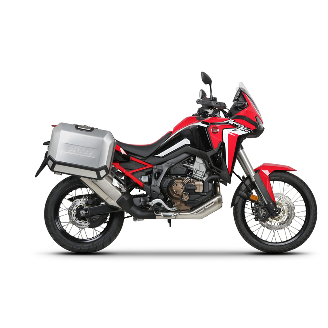 Kit Fixação Malas Laterais SHAD Terra Honda CRF 1100 L Africa Twin 1