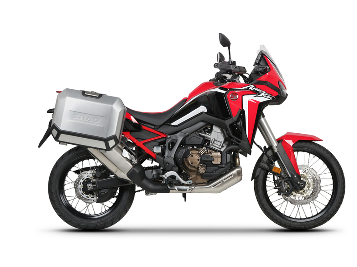 Kit Fixação Malas Laterais SHAD Terra Honda CRF 1100 L Africa Twin 1