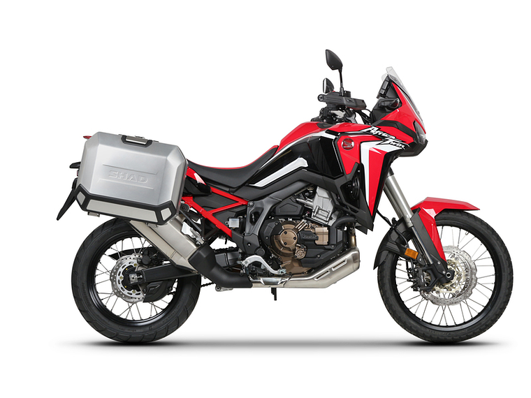Kit Fixação Malas Laterais SHAD Terra Honda CRF 1100 L Africa Twin 1