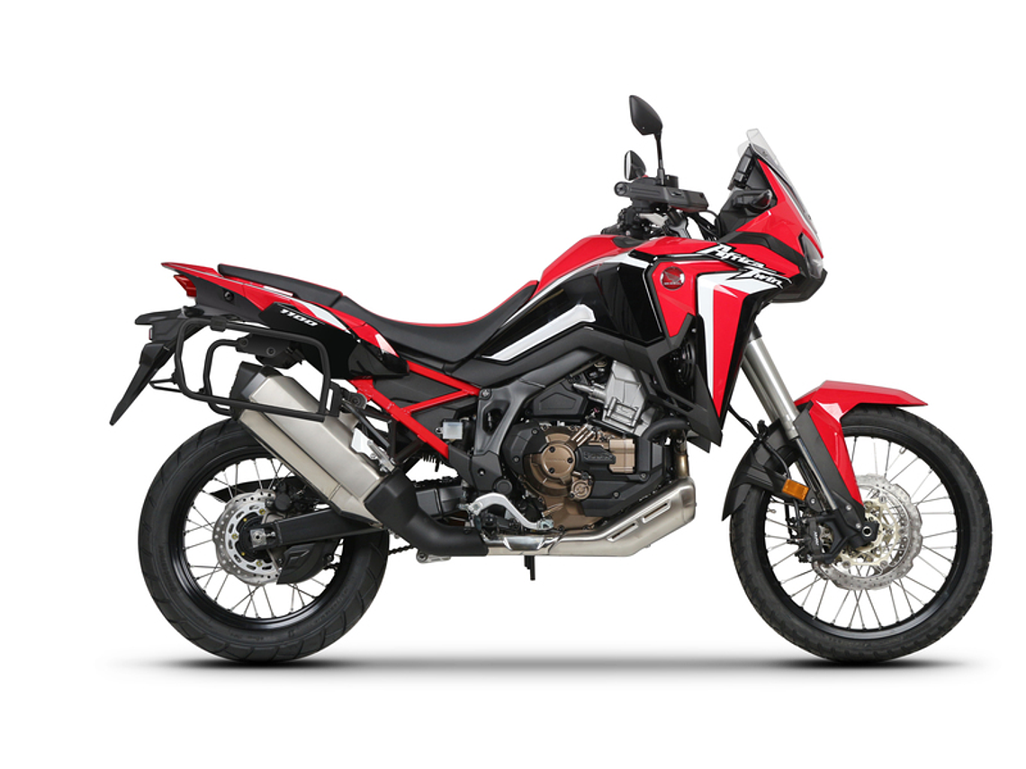 Kit Fixação Malas Laterais SHAD Terra Honda CRF 1100 L Africa Twin 2