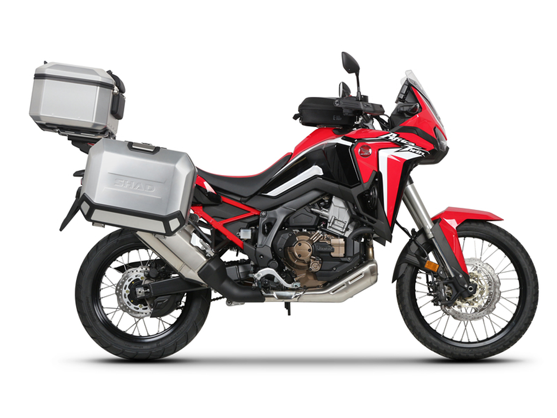 Kit Fixação Malas Laterais SHAD Terra Honda CRF 1100 L Africa Twin 3