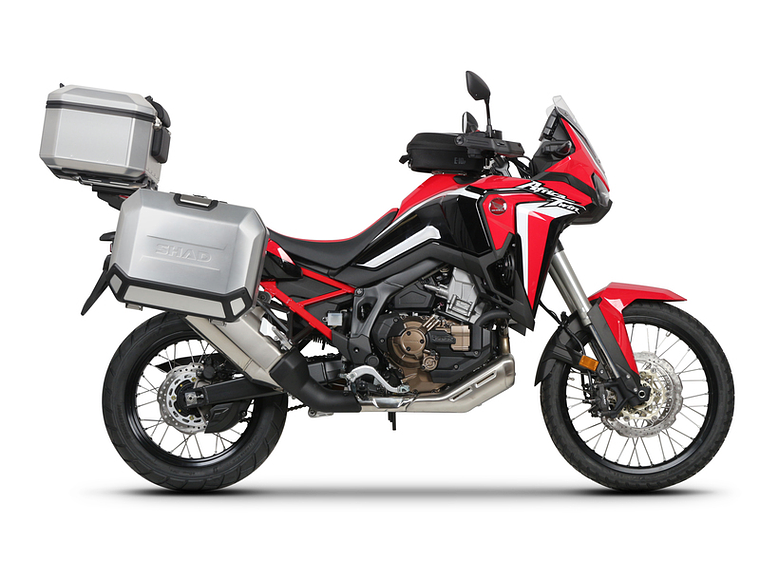 Kit Fixação Malas Laterais SHAD Terra Honda CRF 1100 L Africa Twin 3