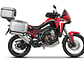 Kit Fixação Malas Laterais SHAD Terra Honda CRF 1100 L Africa Twin - Thumbnail 3