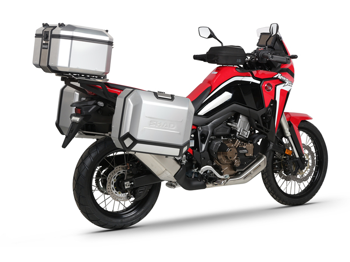 Kit Fixação Malas Laterais SHAD Terra Honda CRF 1100 L Africa Twin 4
