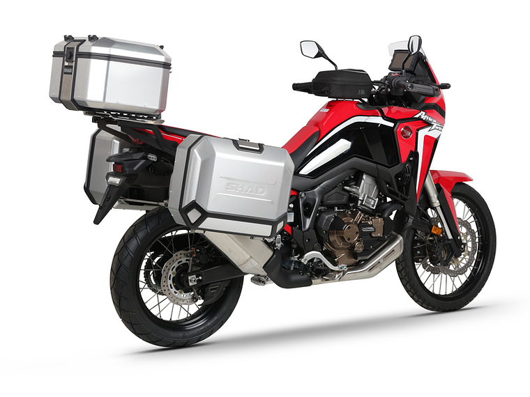 Kit Fixação Malas Laterais SHAD Terra Honda CRF 1100 L Africa Twin 4