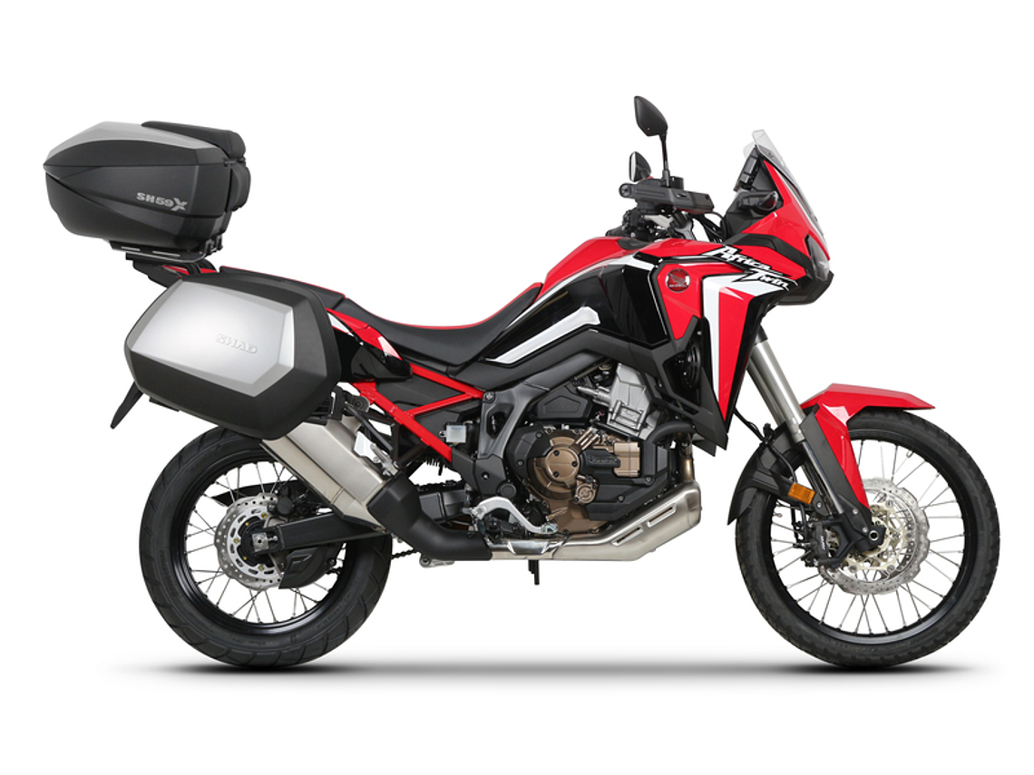 Kit Fixação Malas Laterais SHAD Terra Honda CRF 1100 L Africa Twin 5