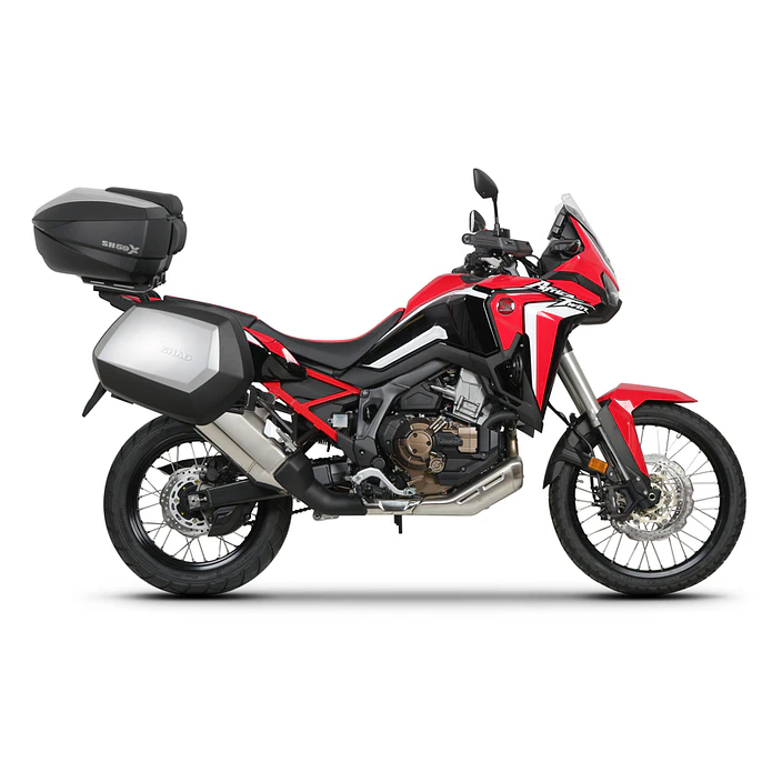 SHAD Side Trunk Fixing Kit Terra Honda CRF 1100 L Africa Twin 5