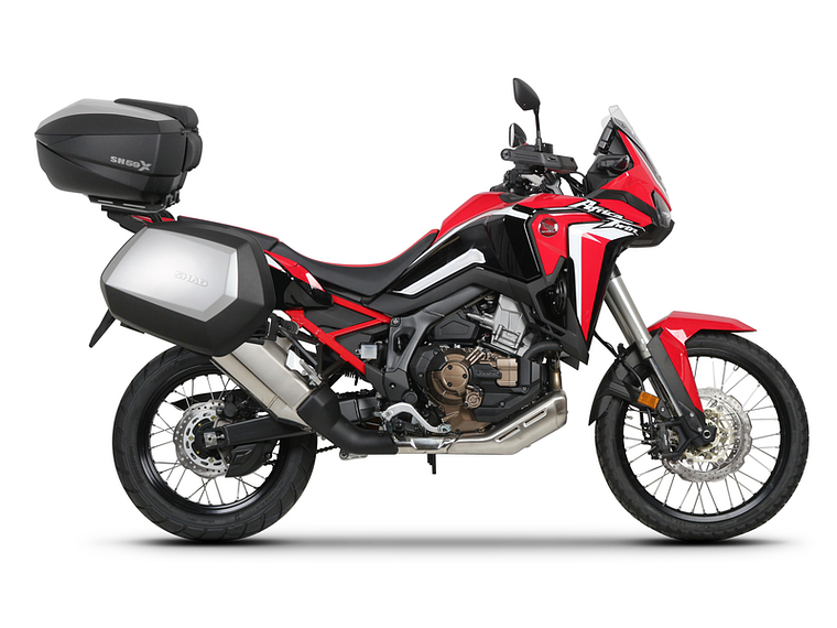 Kit Fixação Malas Laterais SHAD Terra Honda CRF 1100 L Africa Twin 5