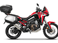 Kit Fixação Malas Laterais SHAD Terra Honda CRF 1100 L Africa Twin - Thumbnail 5