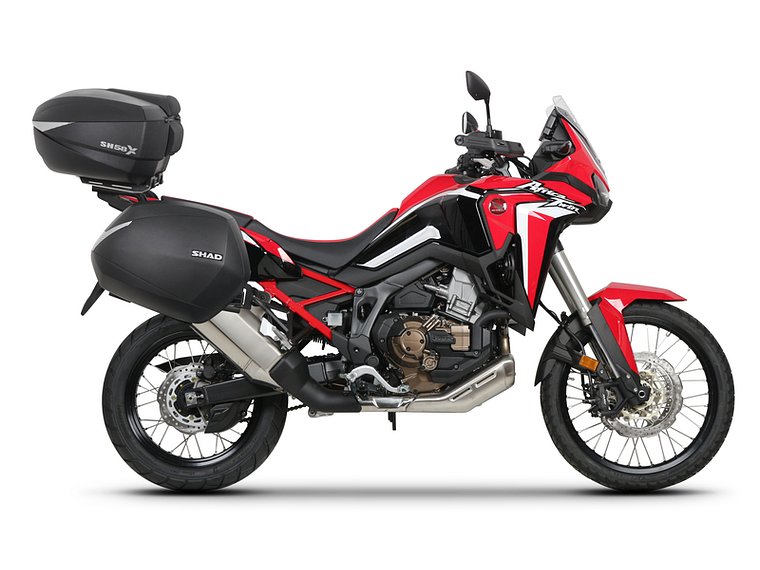 Kit Fixação Malas Laterais SHAD Terra Honda CRF 1100 L Africa Twin 6