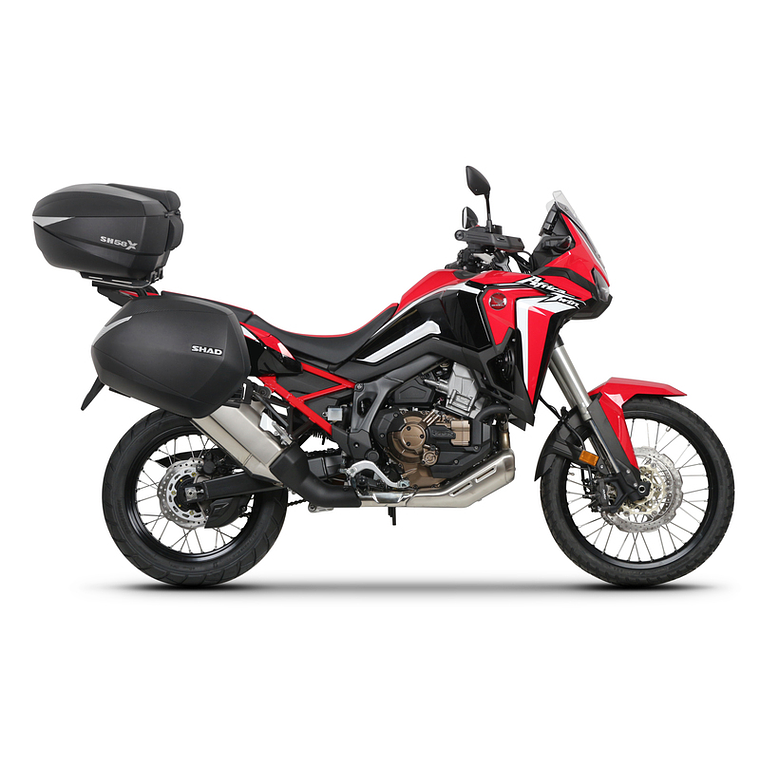 Kit Fixação Malas Laterais SHAD Terra Honda CRF 1100 L Africa Twin 6