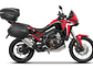 Kit Fixação Malas Laterais SHAD Terra Honda CRF 1100 L Africa Twin - Thumbnail 6