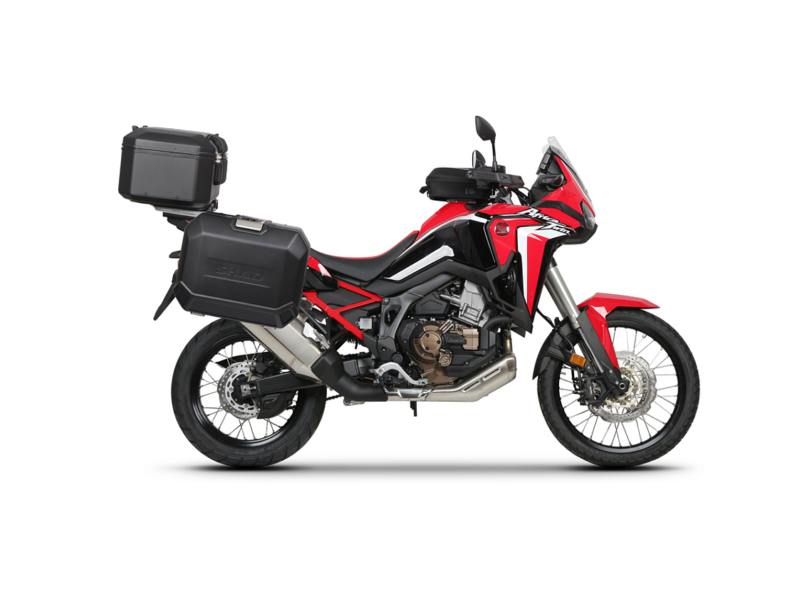 Kit Fixação Malas Laterais SHAD Terra Honda CRF 1100 L Africa Twin 7