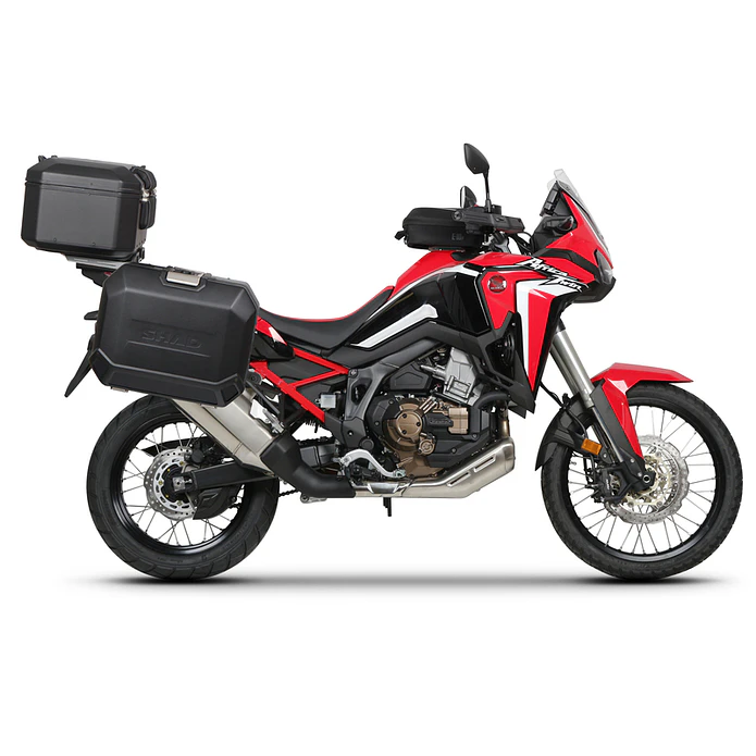 SHAD Side Trunk Fixing Kit Terra Honda CRF 1100 L Africa Twin 7