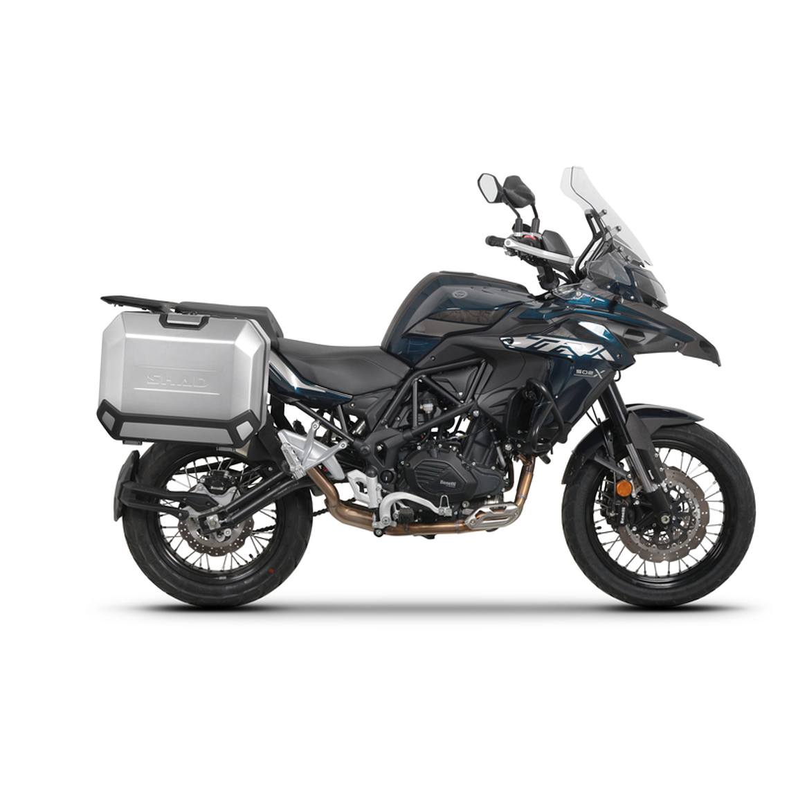 Kit Fixação Malas Laterais Terra SHAD Benelli TRK 502 X 1