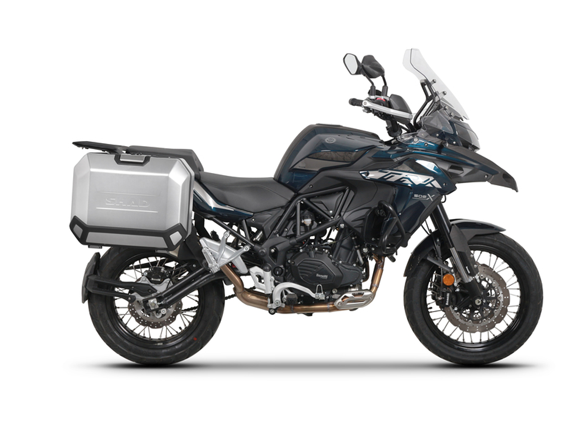 Terra SHAD Side Trunk Fixing Kit Benelli TRK 502 1