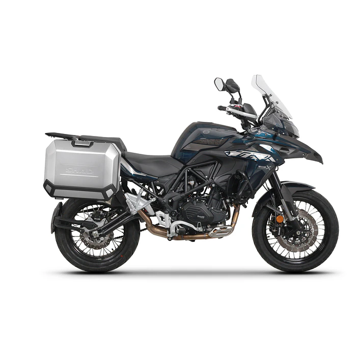 Terra SHAD Side Trunk Fixing Kit Benelli TRK 502 1