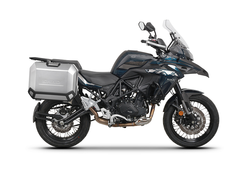 Terra SHAD Side Trunk Fixing Kit Benelli TRK 502 1