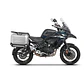 Terra SHAD Side Trunk Fixing Kit Benelli TRK 502 - thumbnail 1