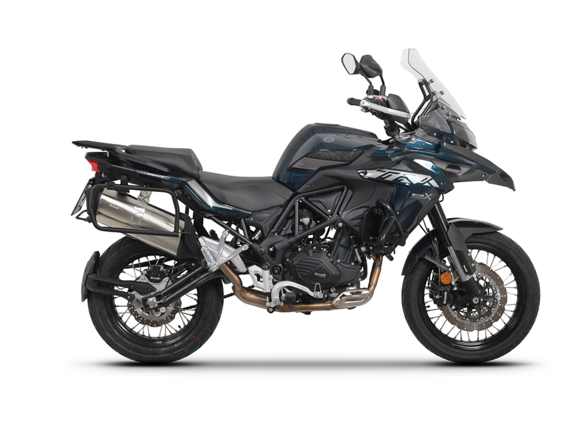 Terra SHAD Side Trunk Fixing Kit Benelli TRK 502 2