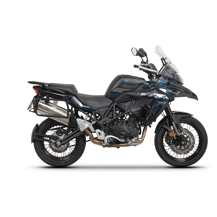 Kit Fixação Malas Laterais Terra SHAD Benelli TRK 502 X 2