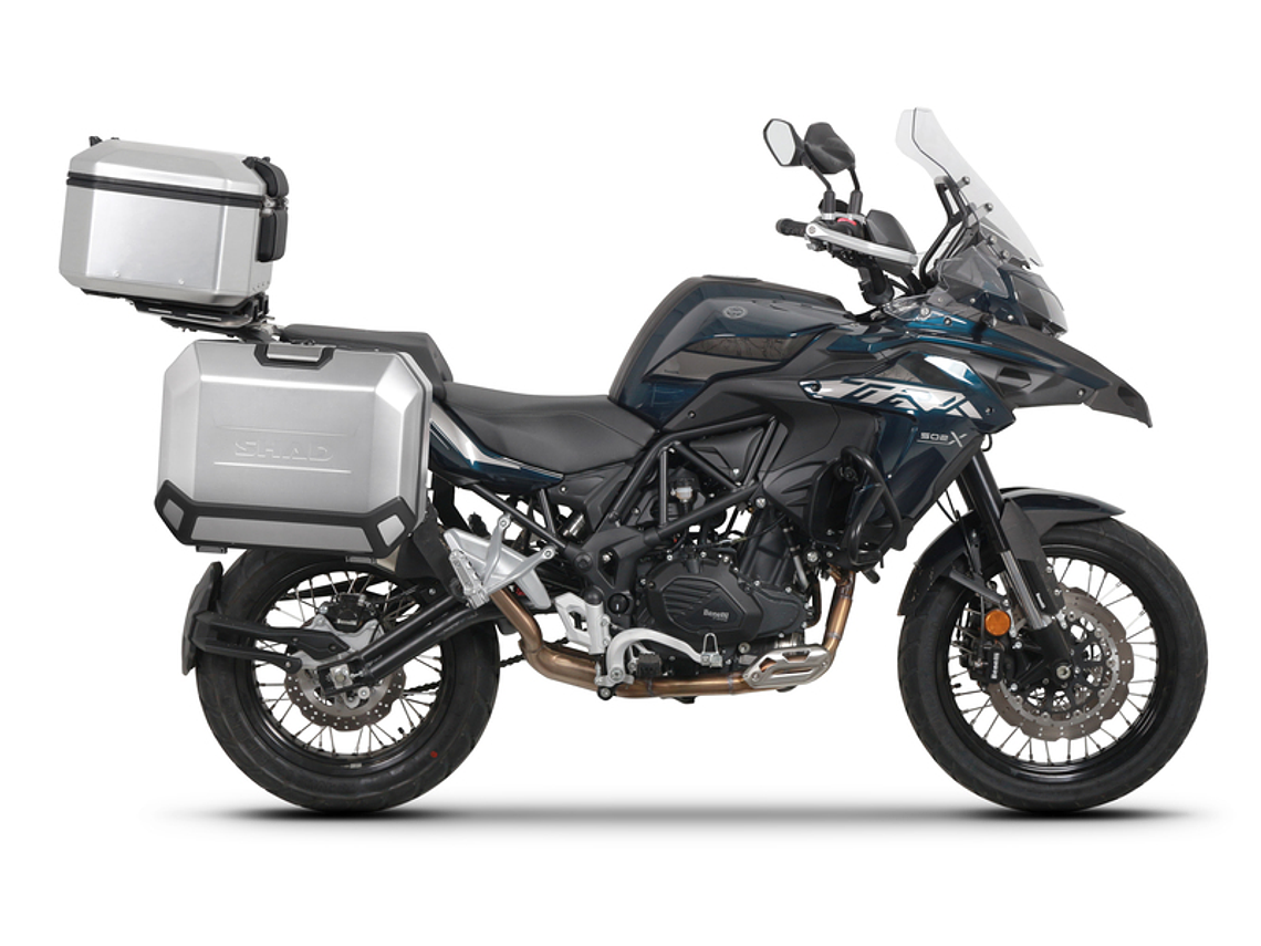 Terra SHAD Side Trunk Fixing Kit Benelli TRK 502 3